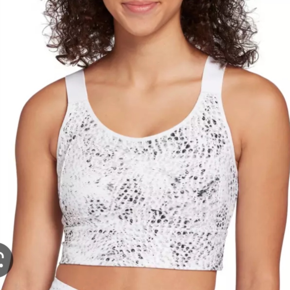 CALIA longline sports bra